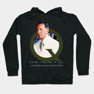 Dr Quincy ME Design Hoodie